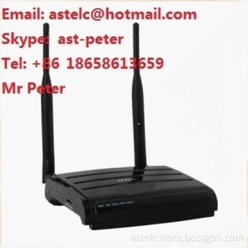 3G Wifi Wireless SIM Card Slot Network Router
